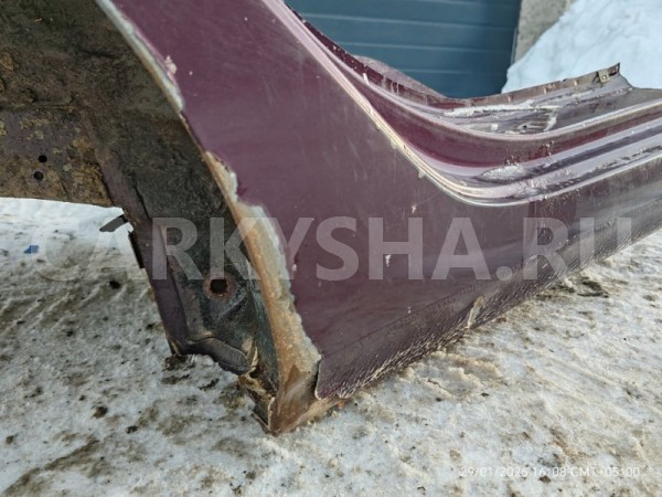 Крыло Hyundai Solaris 2011 715044LC20 ХЭТЧБЕК G4FC, заднее правое Hyundai Solaris 