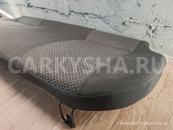 Сиденье заднего дивана Lada Granta 2015 21906823082 СЕДАН 21127 ВАЗ (Lada) 2112 