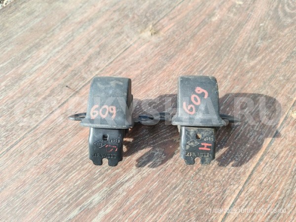 Замок багажника Лада Largus 2019 8200509135 21129 ВАЗ (Lada) 2112 