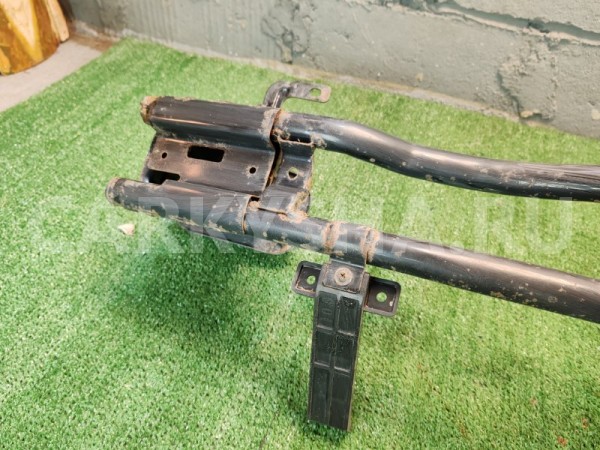 Усилитель бампера Kia Ceed 2017 86630A2250 УНИВЕРСАЛ G4LC, задний Kia Cee'd 