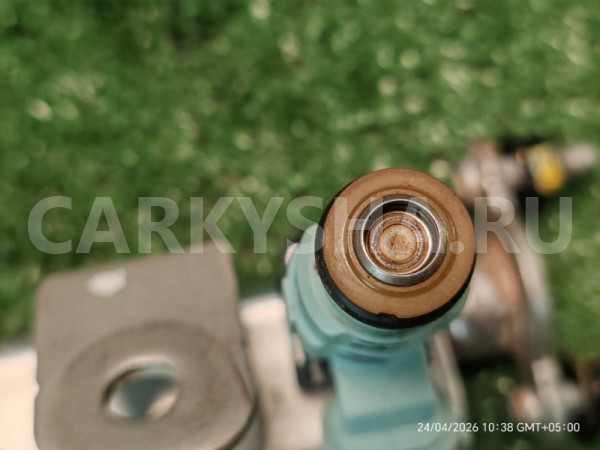 Топливная рампа Kia Rio 2013 353402B010 СЕДАН G4FA Kia Rio 