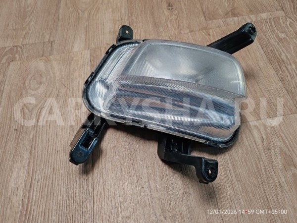 Фонарь ДХО Kia Rio 2016 922074Y000 СЕДАН G4FA, левый Kia Rio 