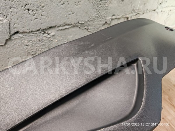 Центральный тоннель Kia Rio 2016 846174Y010WK СЕДАН G4FA Kia Rio 