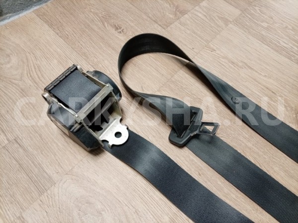 Ремень безопасности Renault Sandero Stepway 2015 888418448R К4М, задний Renault Sandero 