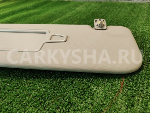 Козырек солнцезащитный Kia Ceed 2017 85210A2000ED УНИВЕРСАЛ G4LC, левый Kia Cee'd 
