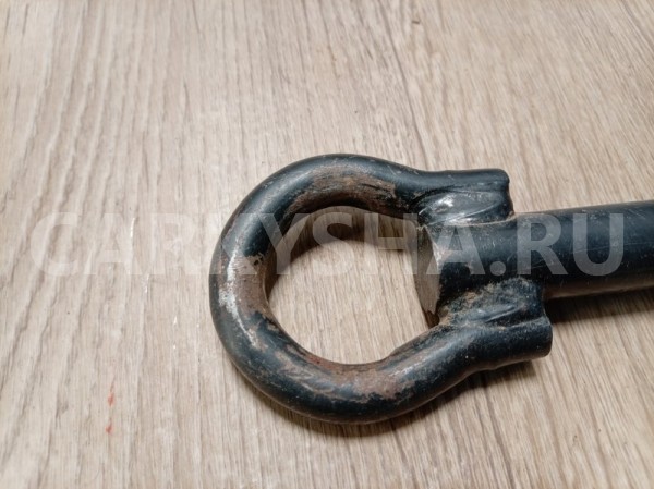 Крюк буксировочный Renault Sandero Stepway 2015 8200261605 К4М, передний Renault Sandero 