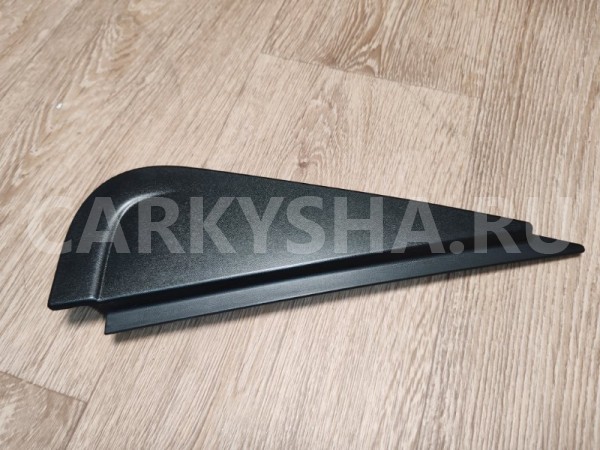 Уголок задней правой двери Nissan Terrano 2018 8223400Q0A F4R Nissan Terrano 