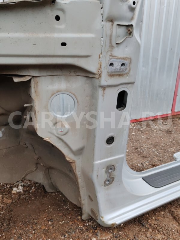 Лонжерон Hyundai Getz 2008 646051C801 G4EE Hyundai Getz 