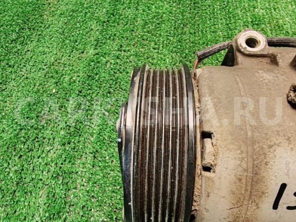 Компрессор кондиционера Lada X-Ray 2019 8450077031 21129 ВАЗ (Lada) 2112 