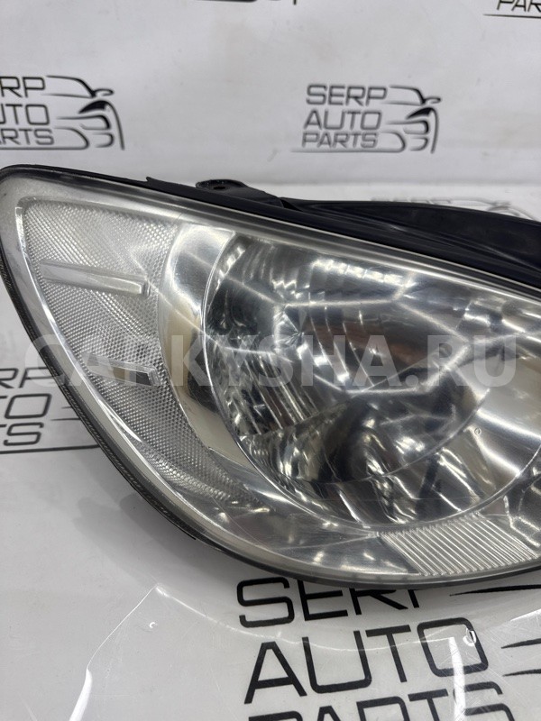 Фара правая Hyundai Getz TB G4EE 1.4 2006 Hyundai Getz 