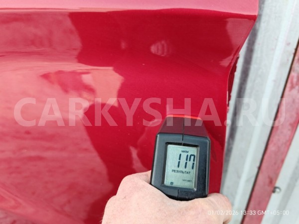 Дверь Lada X-Ray 2019 801005064R 21129, передняя правая ВАЗ (Lada) 2112 