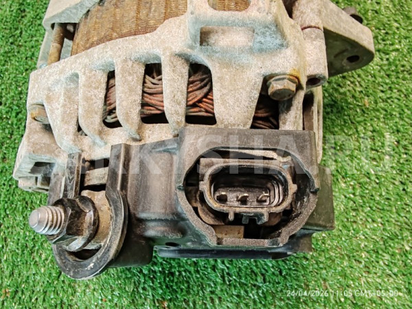 Генератор Kia Rio 2013 373002B510 СЕДАН G4FA Kia Rio 