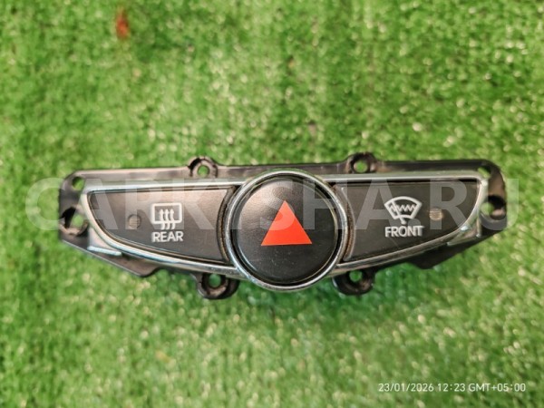Кнопка аварийной сигнализации Hyundai Solaris 2011 937404L0004X ХЭТЧБЕК G4FC Hyundai Solaris 