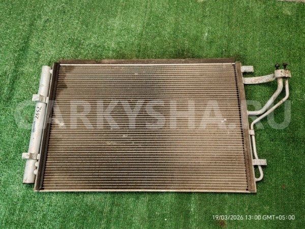 Радиатор кондиционера Kia Ceed 2017 976063X000 УНИВЕРСАЛ G4LC Kia Cee'd 