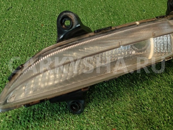 Фонарь ДХО Kia Ceed 2017 92207A2000 УНИВЕРСАЛ G4LC, левый Kia Cee'd 