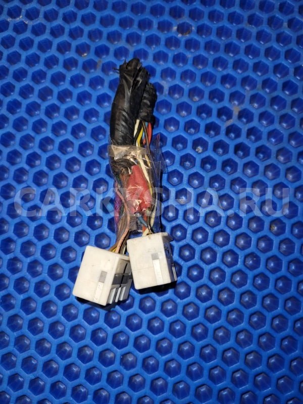 Проводка магнитолы Kia Rio 2014 QB G4FC Kia Rio 