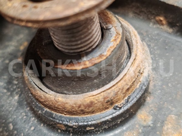 Рычаг перед левый Nissan Terrano 2018 5450100Q1L F4R Nissan Terrano 