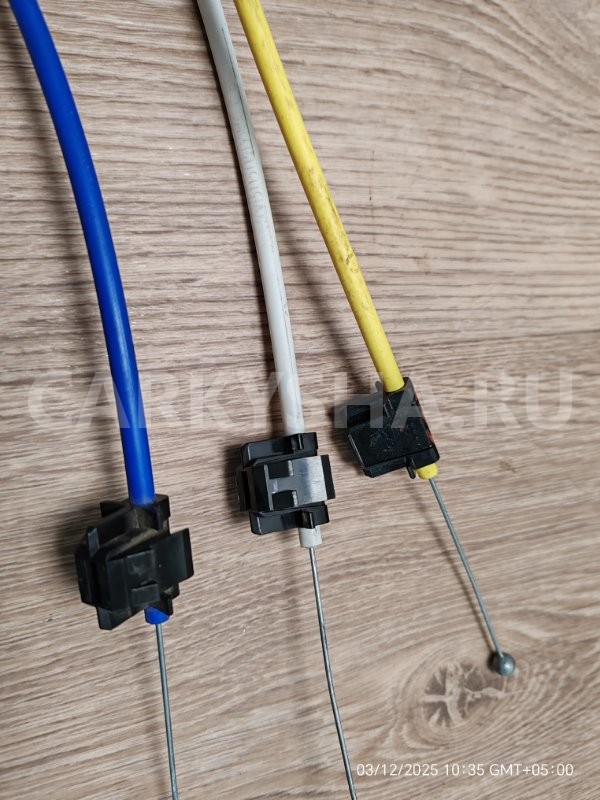 Тросик печки Renault Sandero Stepway 2015 275422850R К4М Renault Sandero 