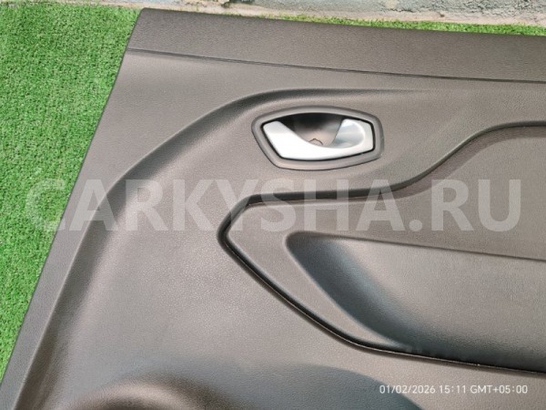 Карта двери Lada X-Ray 2019 829009325R 21129, задняя правая ВАЗ (Lada) 2112 