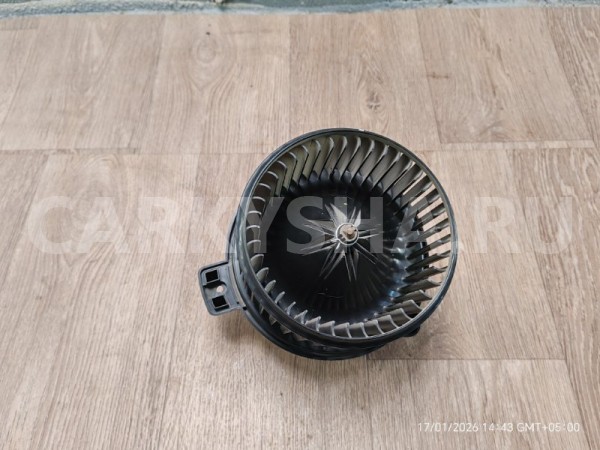 Вентилятор отопителя Kia Rio 2016 971114L000 СЕДАН G4FA Kia Rio 