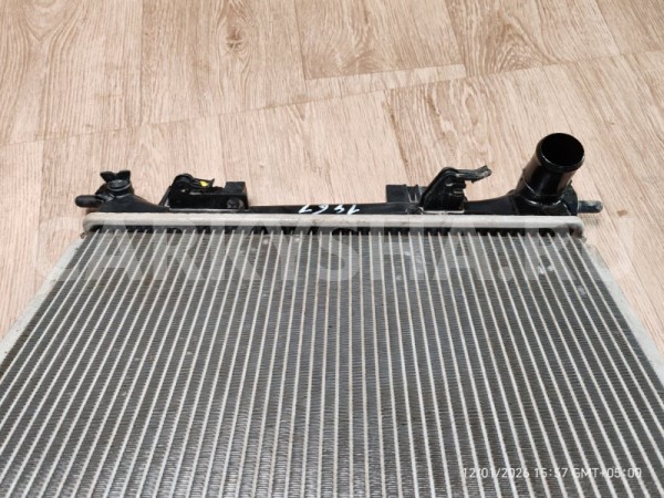 Радиатор двс Kia Rio 2016 253104L000 СЕДАН G4FA Kia Rio 