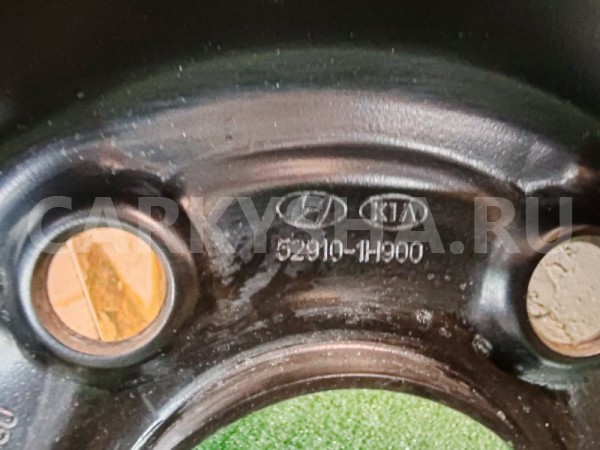 Докатка Kia Ceed 2017 529101H900 УНИВЕРСАЛ G4LC Kia Cee'd 