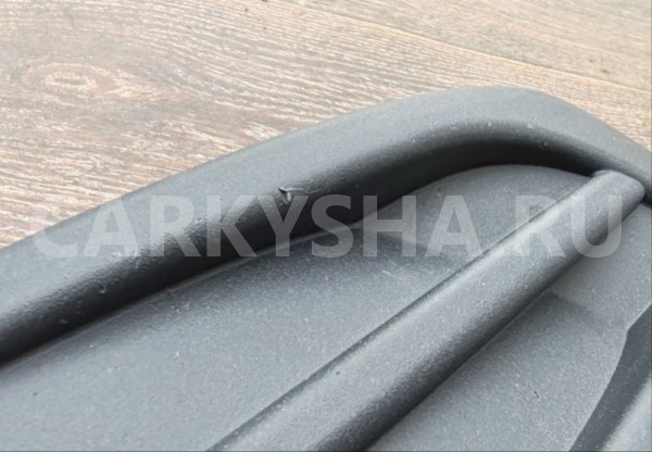 Заглушка птф правая Лада Largus 2019 8450000250 21129 ВАЗ (Lada) 2112 