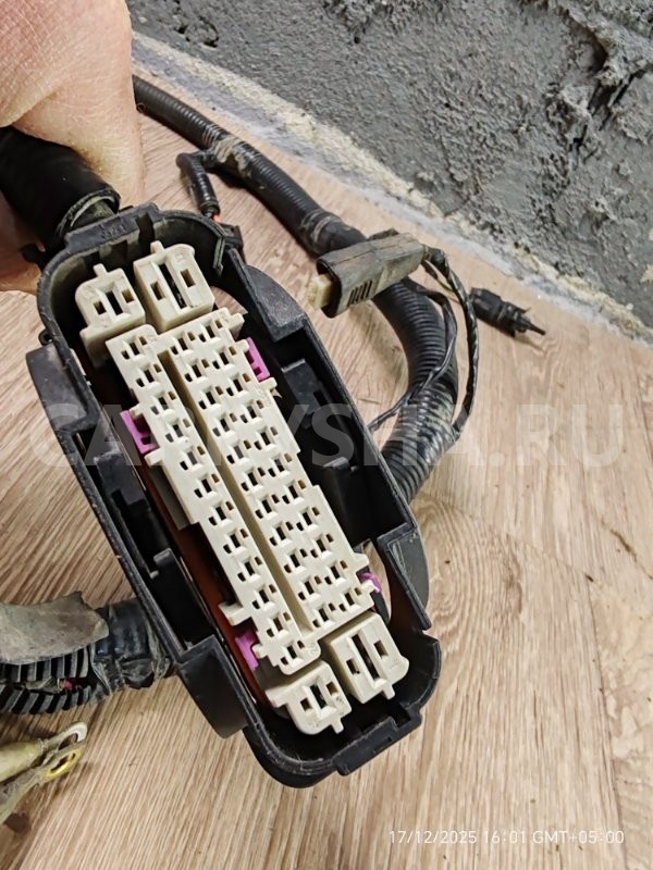 Проводка подкапотная Lada Kalina 2 2013 21923724010 ХЭТЧБЕК 11186 ВАЗ (Lada) Kalina 