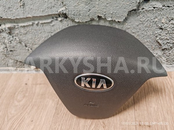 Подушка безопасности Kia Rio 2016 569004Y900WK СЕДАН G4FA Kia Rio 