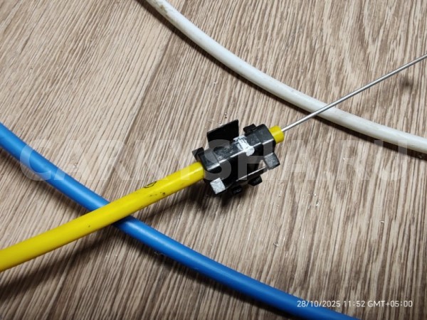 Комплект тяг отопителя Nissan Terrano 2018 2754200Q0H F4R Nissan Terrano 