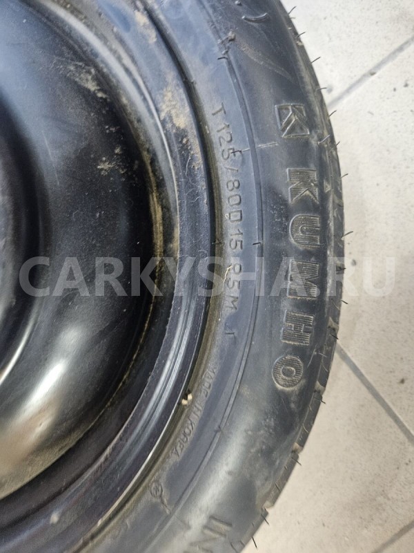 Диск запасного колеса (докатка) Kia Cee'd 