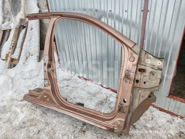 Порог кузова Lada X-Ray 2017 760222198R 21179, правый ВАЗ (Lada) XRAY 