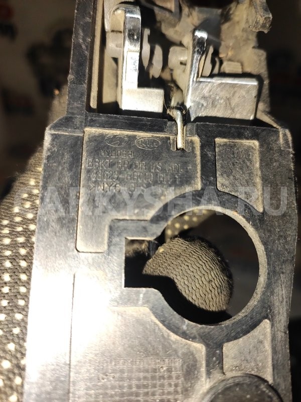 Ручка двери внутренняя Kia Cee'd 