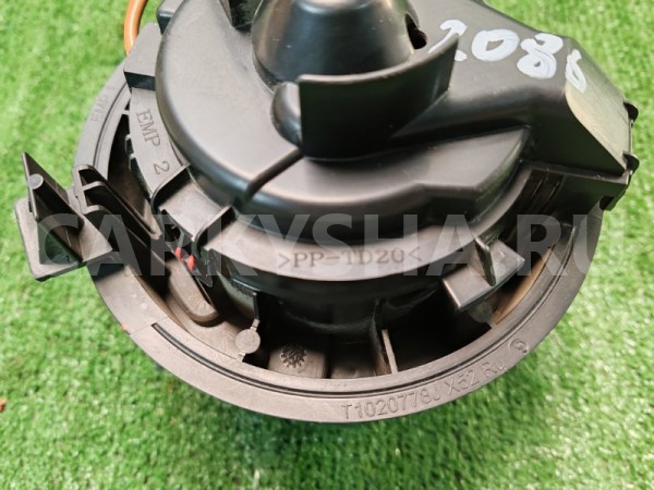 Вентилятор отопителя Lada X-Ray 2019 8450022022 21129 ВАЗ (Lada) 2112 