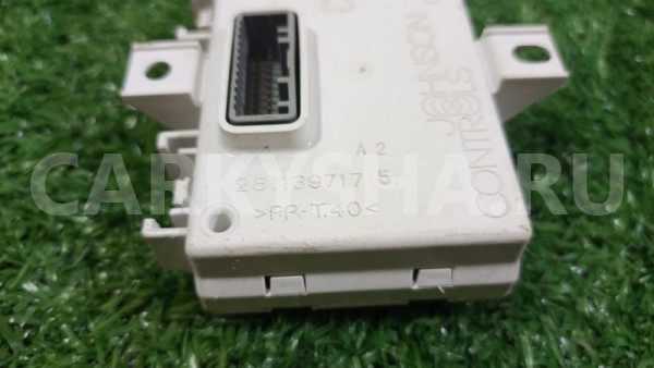 Блок управления магнитолой Renault Sandero 2019 Renault Sandero 