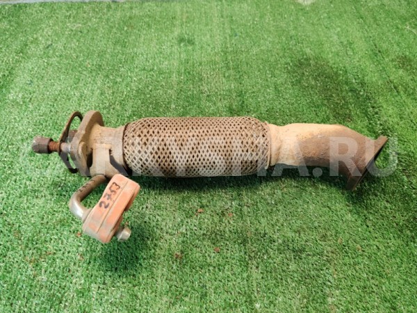 Гофра глушителя Kia Ceed 2017 28610A2700 УНИВЕРСАЛ G4LC Kia Cee'd 