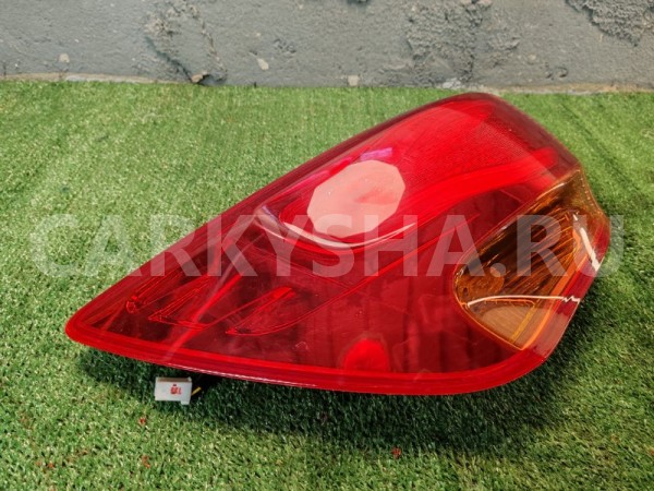 Фонарь Kia Ceed 2017 92401A2300 УНИВЕРСАЛ G4LC, задний левый Kia Cee'd 