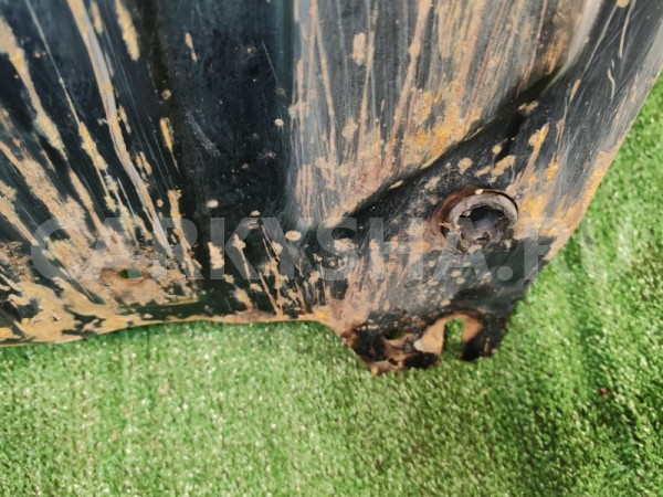 Защита двс Kia Ceed 2017 R4010A2100 УНИВЕРСАЛ G4LC Kia Cee'd 