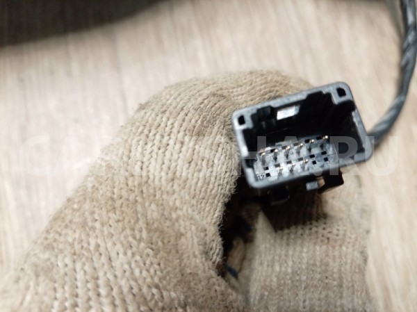 Зеркало боковое Renault Sandero Stepway 2015 963019406R К4М, правое Renault Sandero 