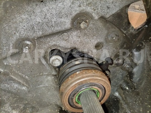 МКПП Renault Sandero Stepway 2015 320103500R К4М Renault Sandero 