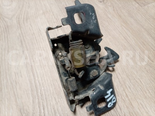 Замок капота Renault Sandero Stepway 2015 656016651R К4М Renault Sandero 