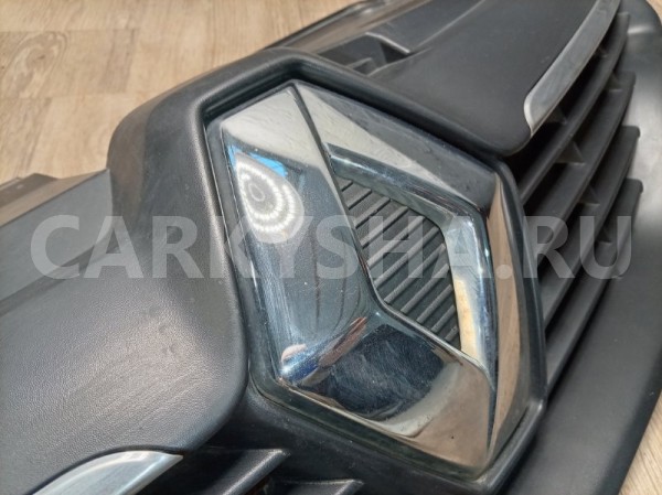 Решетка радиатора Renault Sandero Stepway 2015 623105727R К4М Renault Sandero 