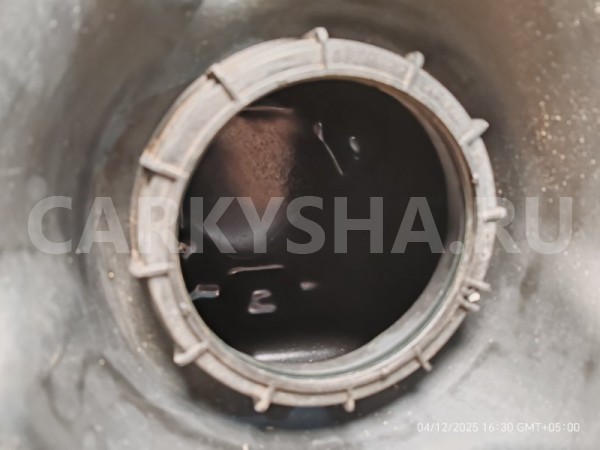 Бак топливный Renault Sandero Stepway 2015 172036316R К4М Renault Sandero 