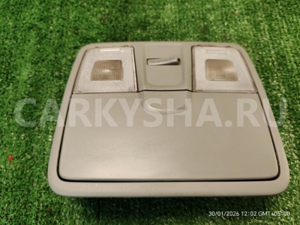 Плафон салона Hyundai Solaris 2011 928004L0008M ХЭТЧБЕК G4FC Hyundai Solaris 
