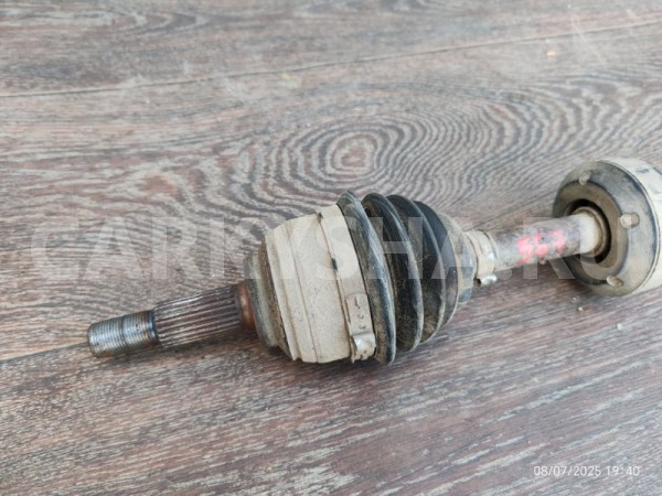 Привод правый Лада Largus 2019 8450020013 21129 ВАЗ (Lada) 2112 