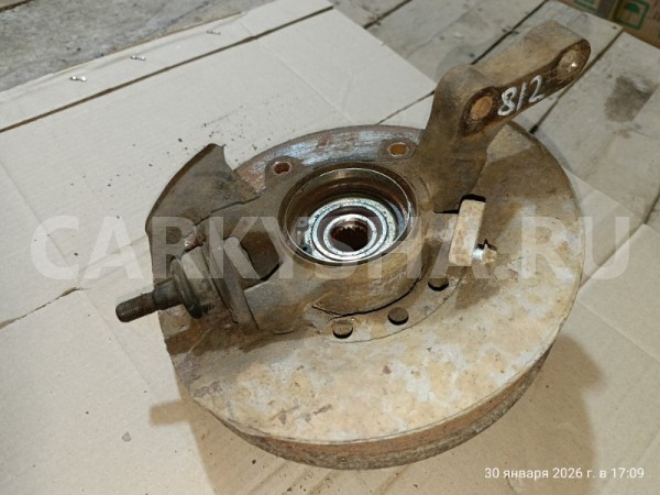 Кулак передний правый Лада Гранта 2019 11180300101410 СЕДАН 21127 ВАЗ (Lada) 2112 