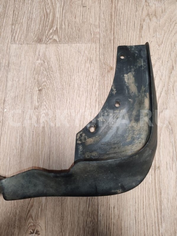 Брызговики Nissan Terrano 2018 638505334R F4R, передние Nissan Terrano 