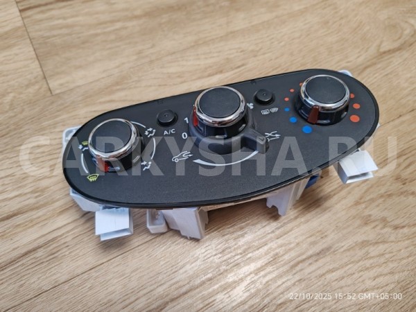 Блок отопителя Nissan Terrano 2018 2751100Q2J F4R Nissan Terrano 