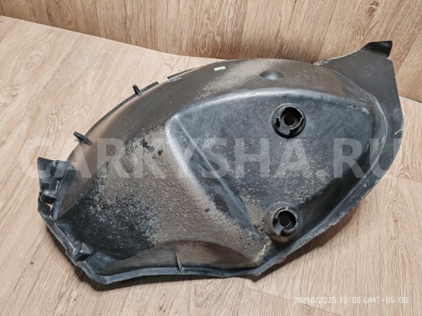 Подкрылок задний левый Nissan Terrano 2018 767493206R F4R Nissan Terrano 