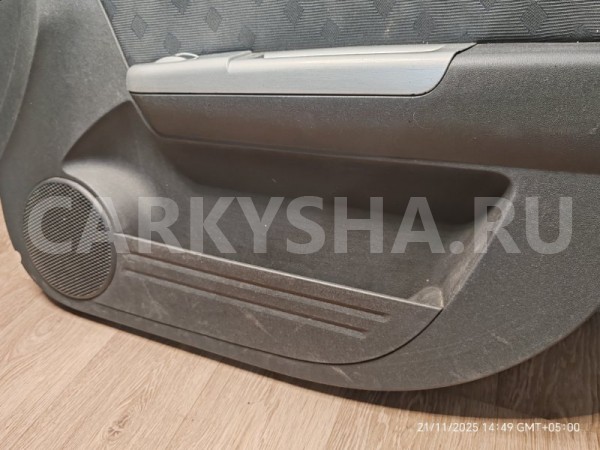 Карта двери Hyundai Getz 2008 823061C0606S G4EE, передняя правая Hyundai Getz 